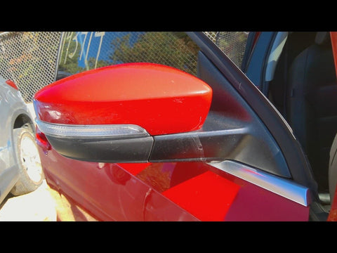 Passenger Side View Mirror Power Manual Folding Heated Fits 11-16 JETTA 4788120