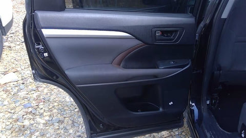 HIGHLANDR 2015 Door Trim Panel Rear 3603240