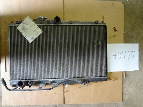 Radiator 6 Cylinder Fits 9899 CL 1547600