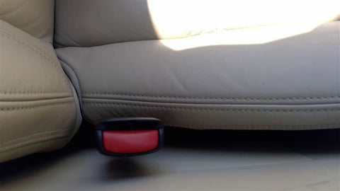 Seat Belt Front XC60 Bucket Seat Driver Fits 1013 VOLVO 60 SERIES 3387420