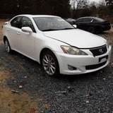 Back Glass Heated Sedan Fits 06-13 LEXUS IS250 3458105