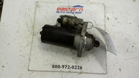 Starter Motor Fits 9808 PORSCHE BOXSTER 2611280