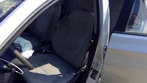 Driver Left Front Seat Cloth Manual Fits 1214 ACCENT 3404230