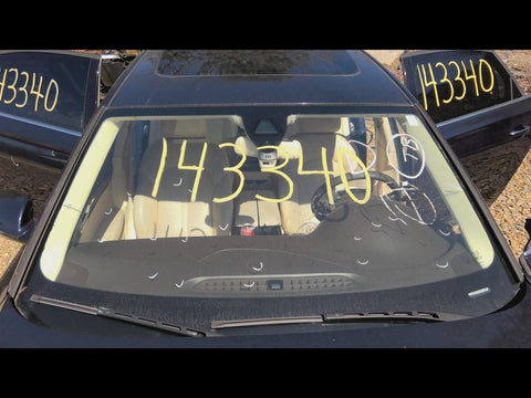 Windshield Glass Fits 1118 AUDI A8 4722600