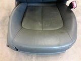 Passenger Front Seat Bucket Leather Fits 12-15 AUDI A7 3264232