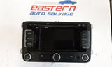 Audio Equipment Radio Receiver Radio With Navigation Fits 1217 JETTA 3565541