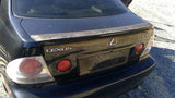 Trunk/Hatch/Tailgate Sedan With Spoiler Fits 02-05 LEXUS IS300 3444170