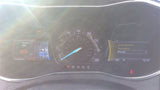 Speedometer Cluster MPH ID JS7T10849AA Fits 18 FUSION 4596810
