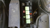 Fuse Box Engine Fits 1216 COUNTRYMAN 3549780