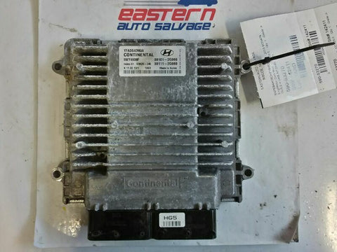 Engine ECM Electronic Control Module 2.4L Automatic Fits 1114 SONATA 2998400