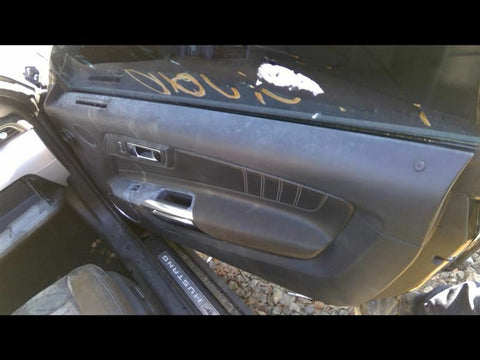 MUSTANG   2017 Front Door Trim Panel 3357950