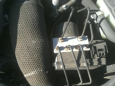 AntiLock Brake Part 164 Type ML550 Fits 0609 MERCEDES MLCLASS 2765320