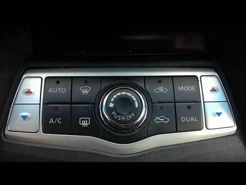Temperature Control Automatic AC Fits 0914 MAXIMA 2695600