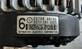 Alternator Fits 2223 BRZ 4737922