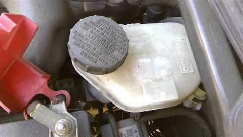 Brake Master Cylinder Includes Reservoir Fits 0912 FLEX 3490830