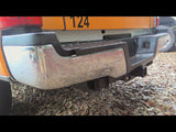Rear Bumper Chrome Without Park Assist Fits 1722 FORD F250SD PICKUP 4753321