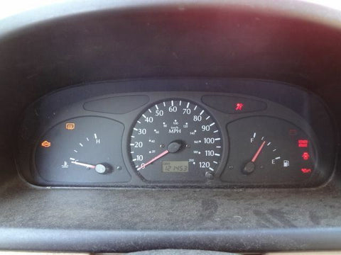 00 01 02 03 04 05 KIA RIO L. FRT WINDOW REGULATOR MAN 1828320