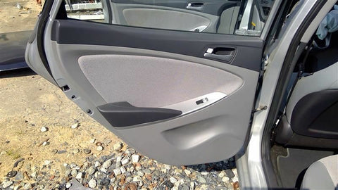 ACCENT    2012 Door Trim Panel Rear 3404090