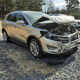 Air/Coil Spring Rear Without Adaptive Suspension Fits 1519 MKC 3455464