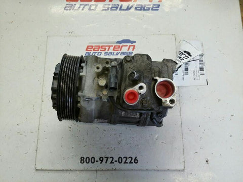 AC Compressor Fits 0810 PORSCHE CAYENNE 2544610