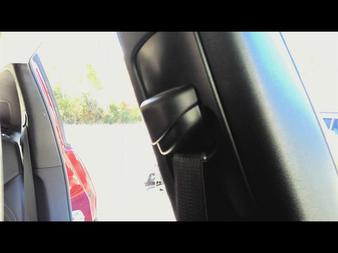 Seat Belt Front Driver Retractor Fits 1723 CHEROKEE 4778260