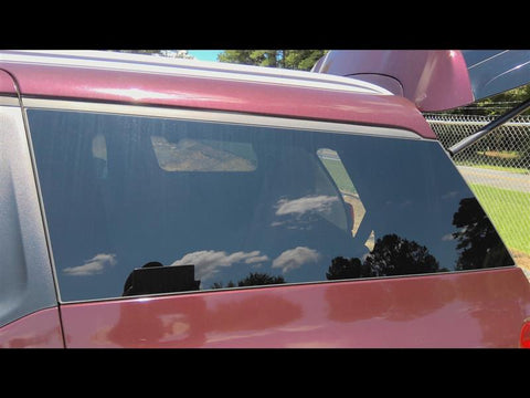 Passenger Quarter Glass Black Moulding Privacy Tint Fits 1520 SEDONA 4687320