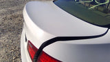 Trunk/Hatch/Tailgate Without Spoiler Fits 1113 BMW 528i 4640862