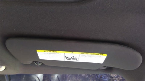 Passenger Right Sun Visor Fits 1116 COUNTRYMAN 3550130