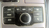 Audio Equipment Radio Control Front US Market Fits 14-16 EQUUS 4861480