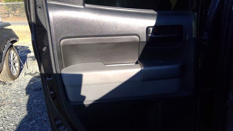 TUNDRA    2012 Door Trim Panel Rear 461758