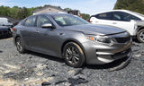 Wheel 16x6-1/2 Alloy Angled Spoke With Fits 16-18 OPTIMA 4836085