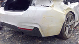 Rear Bumper 2 Door With Automatic Park Fits 1819 BMW 440i 3622052
