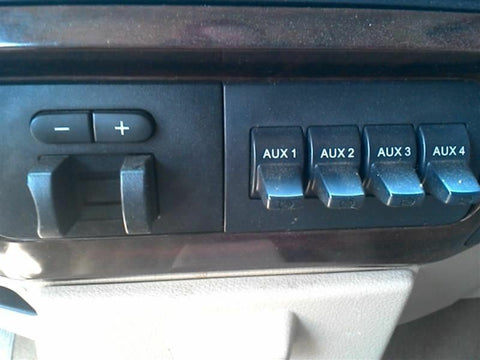 09 10 FORD F250 SUPER DUTY CHASSIS ECM TOWING CONTROL DASH MOUNTED 2285020