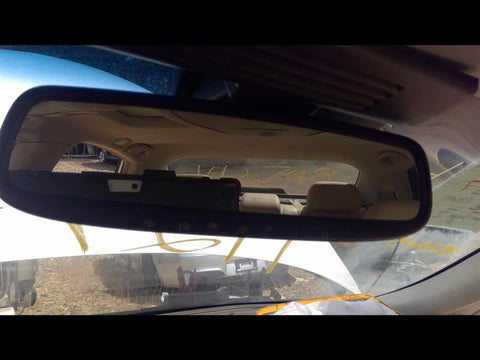Rear View Mirror Fits 1419 INFINITI Q70 3303210