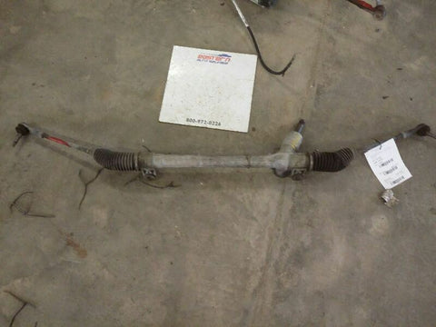 Steering Gear/Rack Power Rack And Pinion 15" Wheel Fits 1216 SONIC 2512470