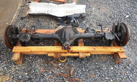 Rear Axle 81/2" Ring Gear 10 Bolt Cover 3.42 Ratio Fits 0914 ESCALADE 4678340