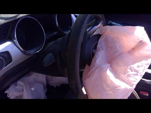 Steering Column Floor Shift Fits 15-17 MUSTANG 3358120