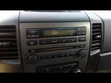 Audio Equipment Radio Receiver AMFMstereo6 Disc CD Fits 08 TITAN 2850370