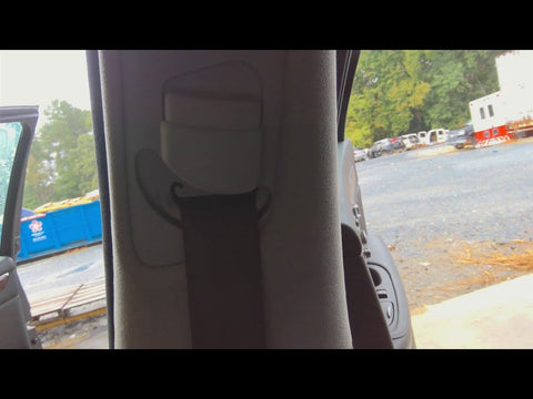 Seat Belt Front Bucket Seat Passenger Retractor Fits 1416 EQUUS 4767510