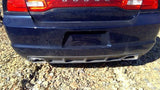Rear Bumper Police Package VIN K 7th Digit Fits 1114 CHARGER 3471221