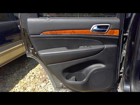 GRANDCHER 2011 Door Trim Panel, Rear 3237430