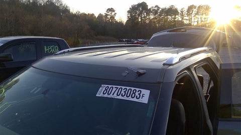 Roof With Roof Rails Without Sunroof Fits 16-19 EXPLORER 4617030