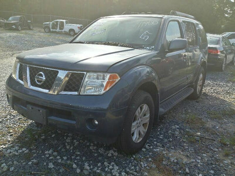 Carrier Front Axle 6 Cylinder 3.36 Ratio Fits 0516 FRONTIER 2570130