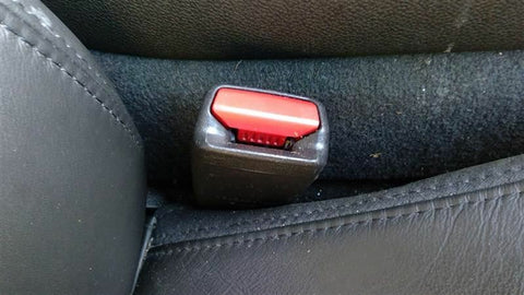 Seat Belt Front Bucket Vseries Passenger Buckle Fits 0810 CTS 3469300