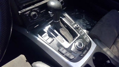 A5 AUDI   2009 Transmission Shift 3396420
