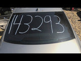 Back Glass 218 Type CLS550 Fits 1214 MERCEDES CLSCLASS 4682340