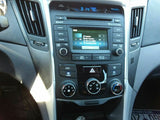 Audio Equipment Radio With Hybrid Option Receiver Fits 1415 SONATA 2708478