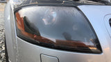 Passenger Right Headlight Halogen Fits 00-04 AUDI TT 4868530