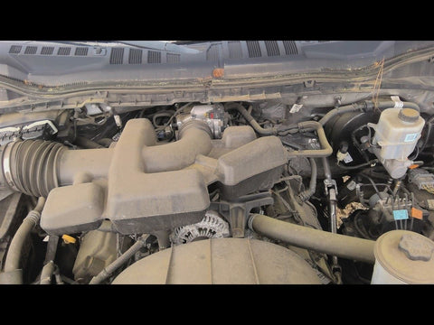 Engine 6.2L VIN 6 8th Digit Thru 02/20/19 Fits 1819 FORD F250SD PICKUP 4752940