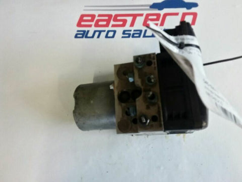 Anti-Lock Brake Part Assembly RWD Thru 2/12 Fits 11-12 BMW 528i 3090140